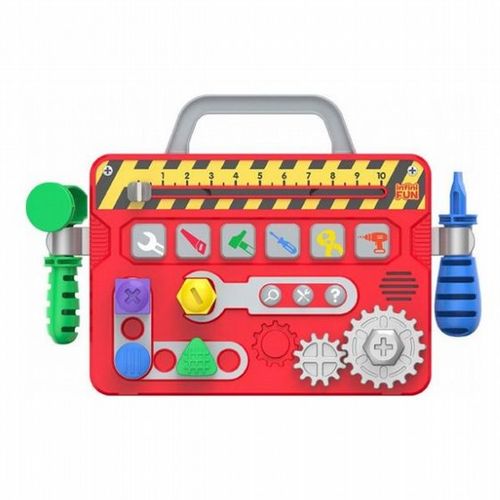 ארגז הכלים הראשון שלי INFINI FUN