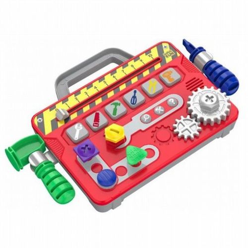 ארגז הכלים הראשון שלי INFINI FUN