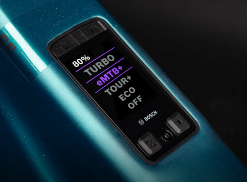 אופני הרים חשמליים SANTA CRUZ BULLIT 90 C כחול