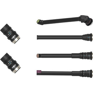 ערכת עדשות Venus Optics Laowa Probe Zoom 15-24mm T8 and 15-35mm T12 Lens Bundle (ARRI PL)
