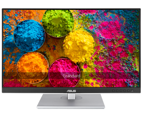 מסך מחשב מקצועי 27' ASUS ProArt Display PA279CV 4K UHD
