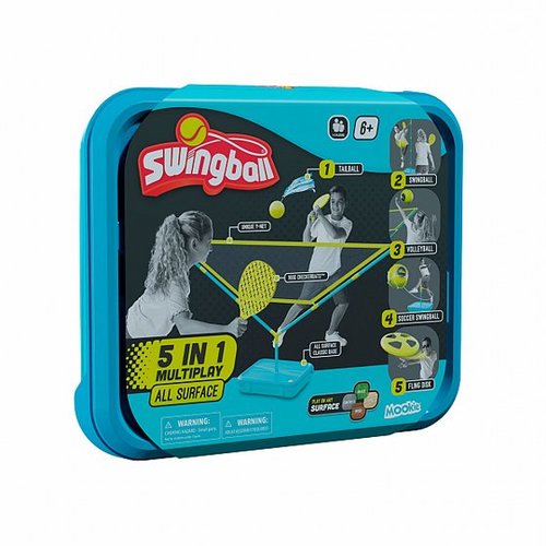 סווינגבול SWINGBALL סט מולטיפלי 5 ב-1
