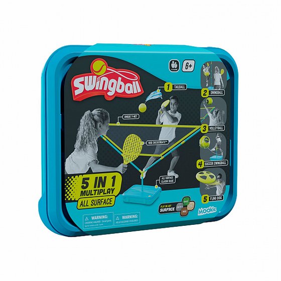 סווינגבול SWINGBALL סט מולטיפלי 5 ב-1