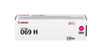 טונר Canon CRG069HM קנון מג'נטה מקורי