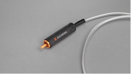כבל אודיו RCA באורך 1 מטרים מבית Axxess