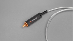 כבל אודיו RCA באורך 1 מטרים מבית Axxess