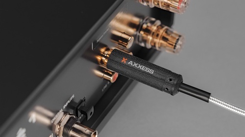 כבל אודיו RCA באורך 1 מטרים מבית Axxess