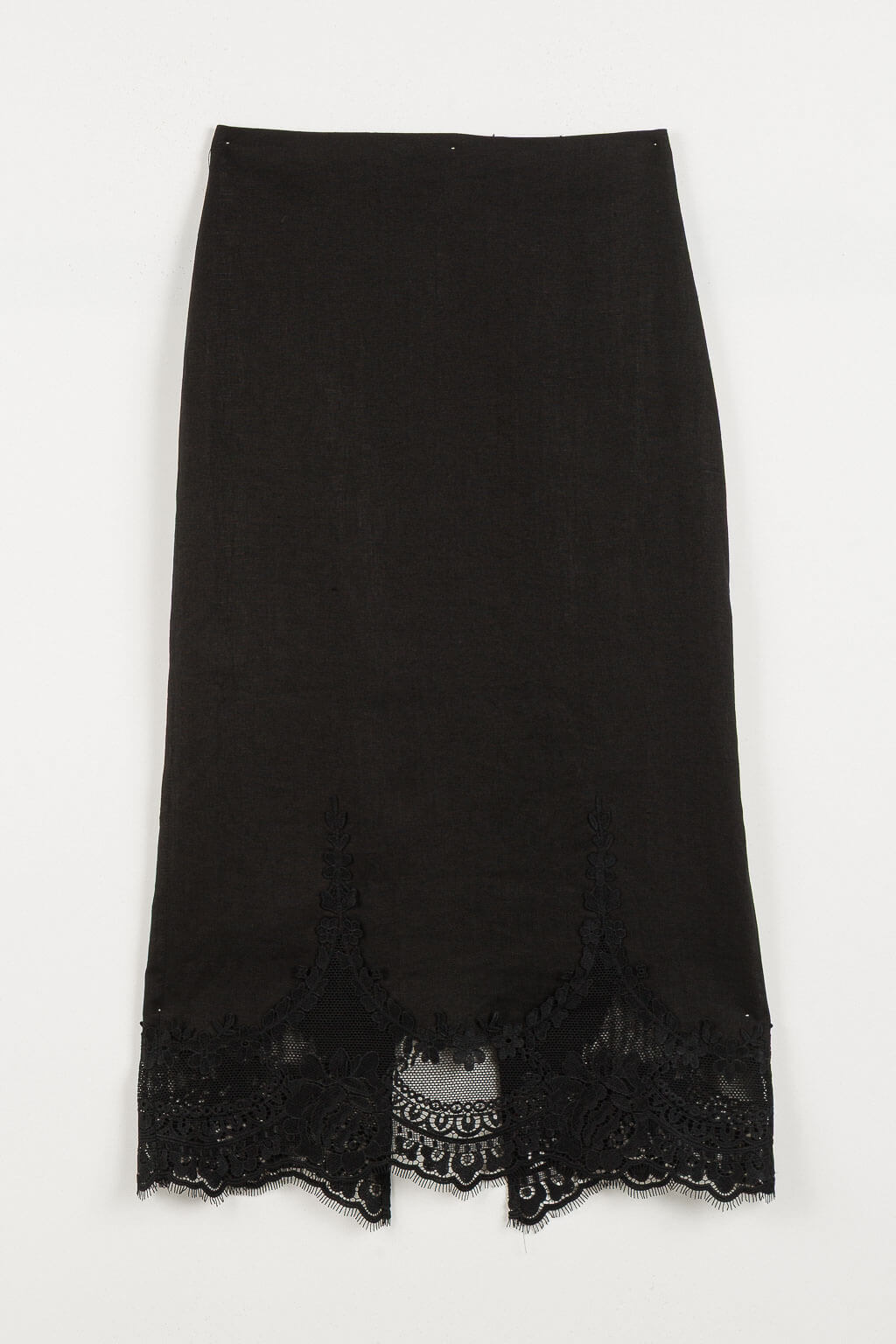 WOVEN SKIRT