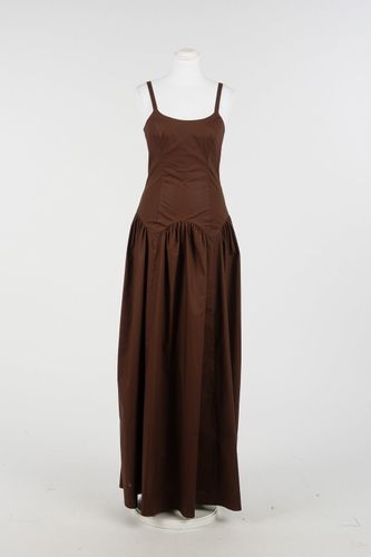 WOVEN DRESS