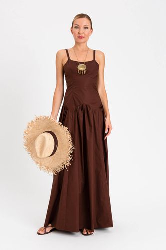 WOVEN DRESS
