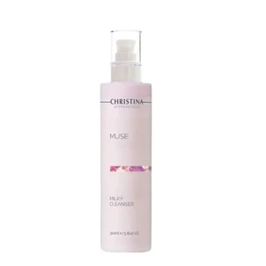 תחליב ניקוי עדין Milky Cleanser סדרת מיוז כריסטינה - 300 מ"ל 