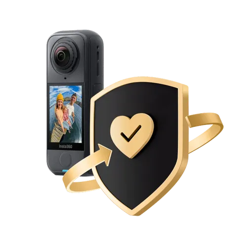 ביטוח למצלמה Insta360 FlexiCare X4 Air 