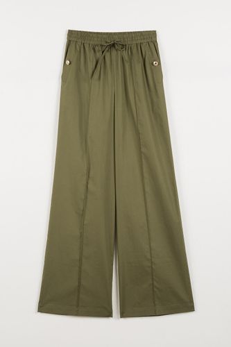 WOVEN TROUSERS