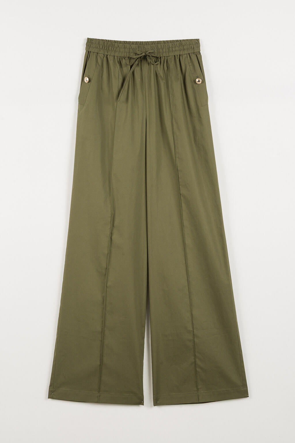 WOVEN TROUSERS
