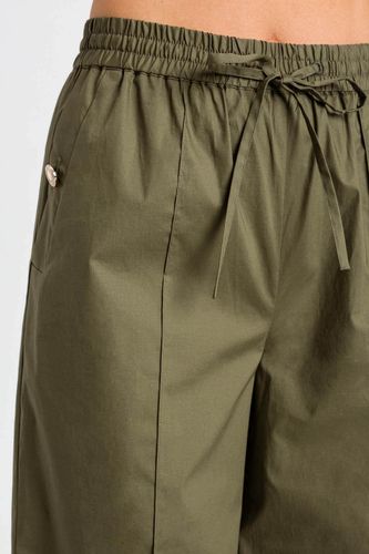WOVEN TROUSERS