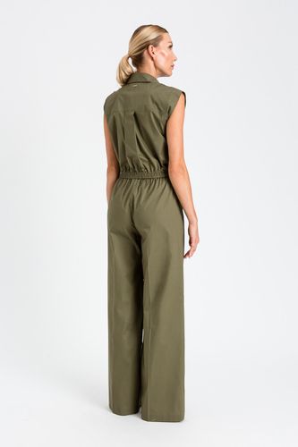WOVEN TROUSERS