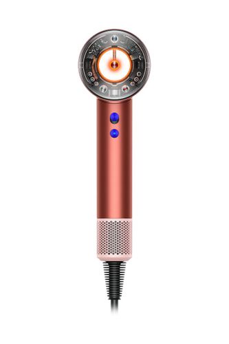 מייבש שיער Dyson Supersonic Nural HD16 דייסון - צבע אדום קטיפה