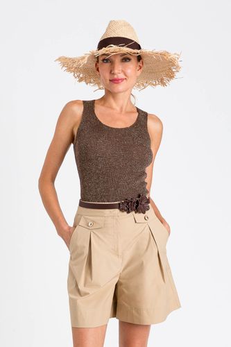 WOVEN SHORTS