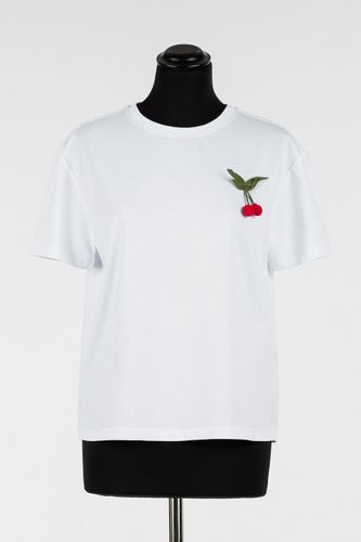 KNITTED T-SHIRT