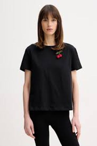 KNITTED T-SHIRT