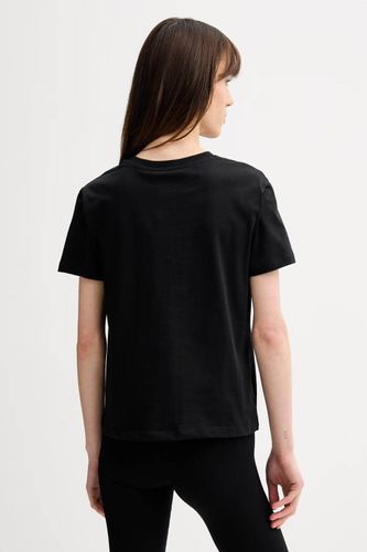 KNITTED T-SHIRT