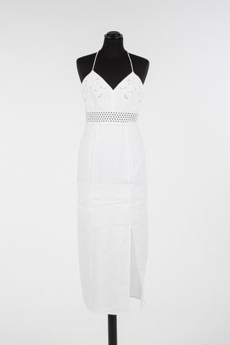 WOVEN DRESS