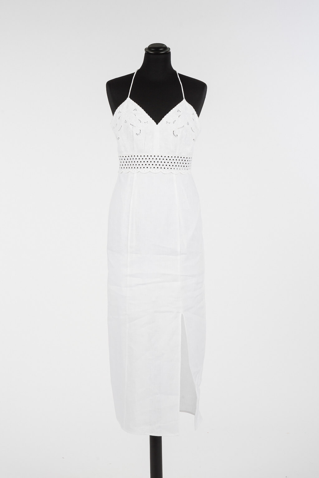 WOVEN DRESS