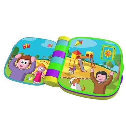 InfiniFun - ספר השירים הראשון שלי