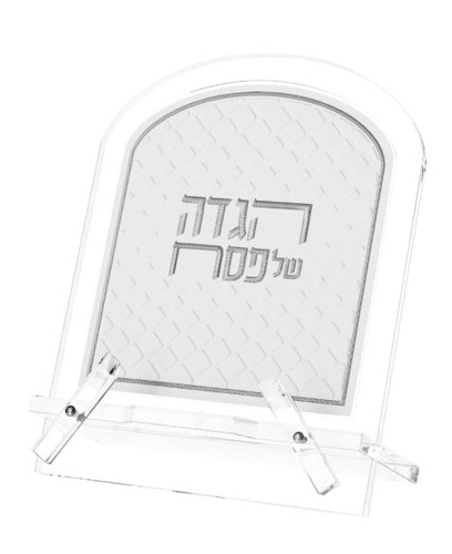 זוג סטנדרים אקריליק 