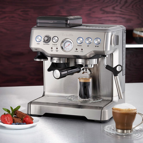 מכונת אספרסו Breville ברוויל BES870