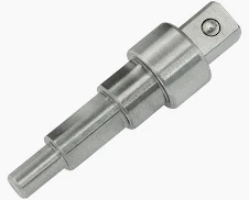 מפתח מדורג למאריכים "1/2-"3/4-"1