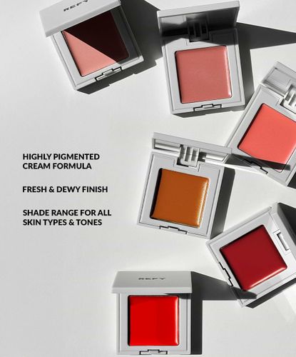 סומק קרמי של ריפי REFY Cream Blush
