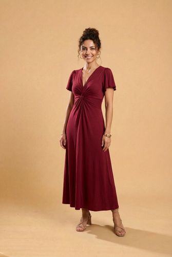 שמלת פרפר Plus size