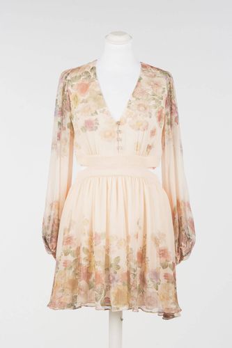 WOVEN DRESS