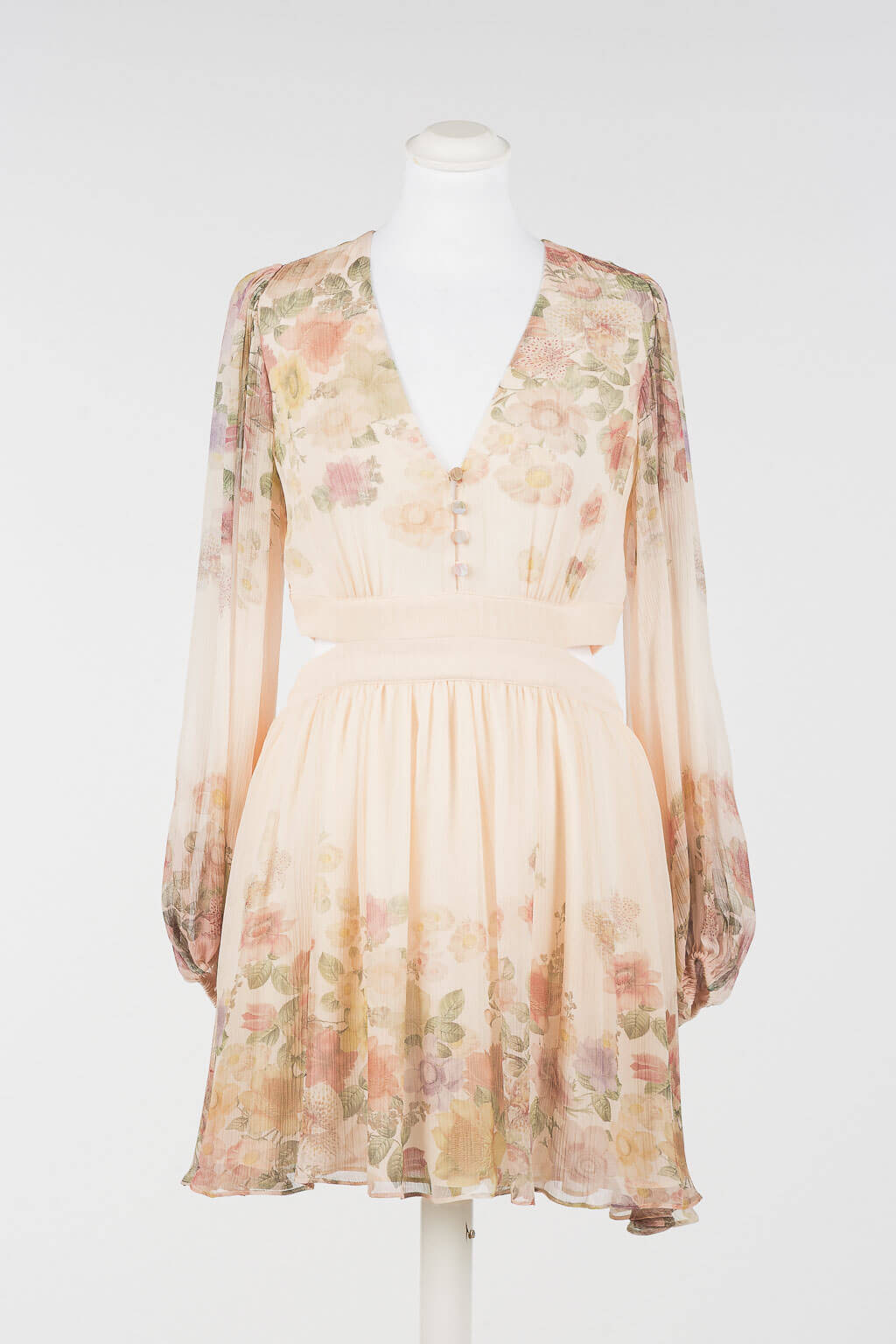 WOVEN DRESS