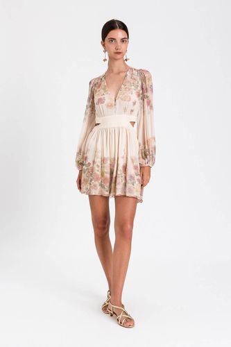 WOVEN DRESS
