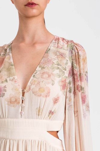 WOVEN DRESS