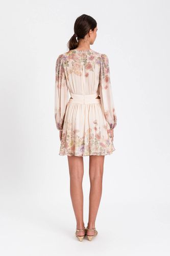 WOVEN DRESS