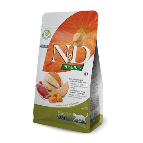 ND דלעת ברוז מלון חתול 1.5 ק