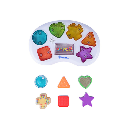 צורות והפתעות - Spark Toys