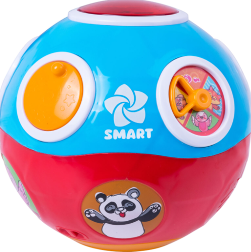 Spark Toys - כדור התנועה