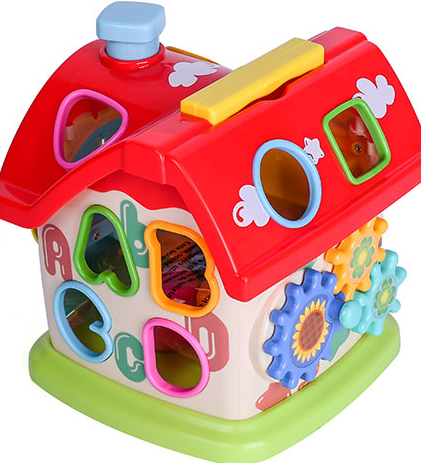 Spark Toys - הבית החכם 