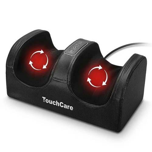 עיסוי שיאצו לרגליים | TouchCare FootSpa 