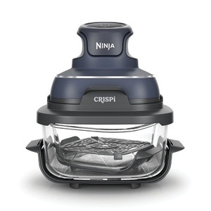 מערכת בישול ניידת מזכוכית NINJA CRISPI נינג’ה דגם – FN101EUGY