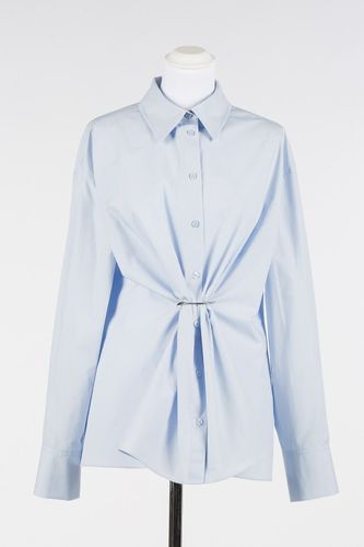 WOVEN SHIRT