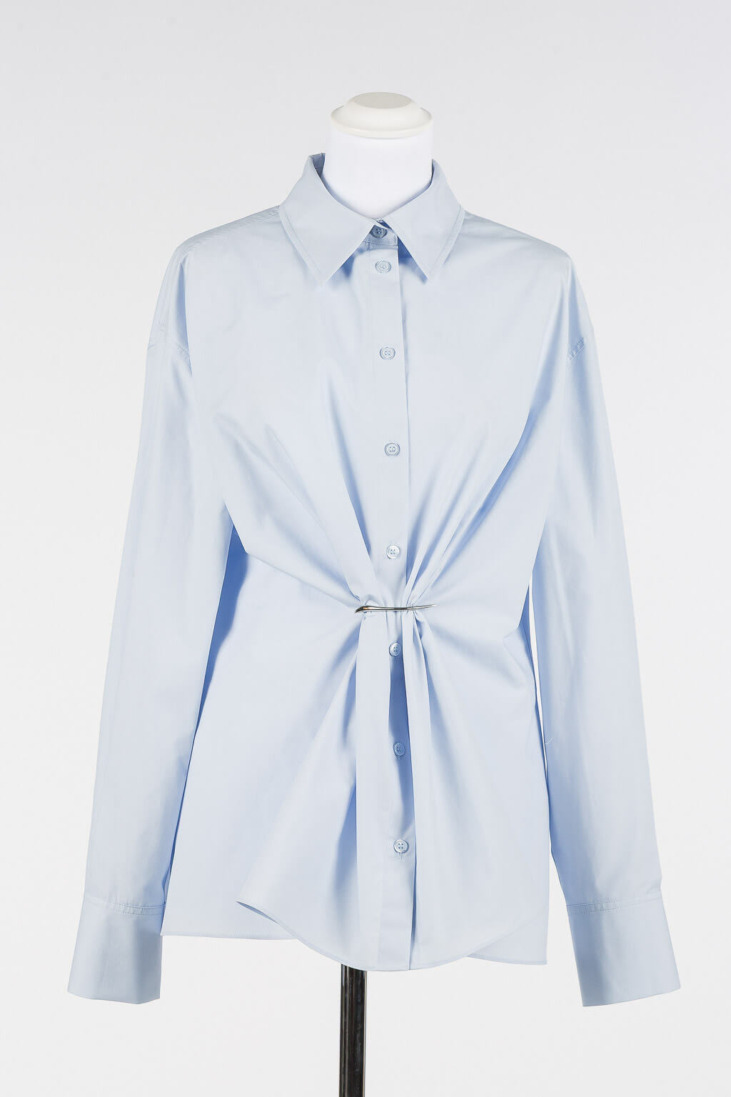 WOVEN SHIRT