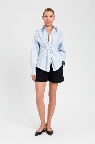 WOVEN SHIRT