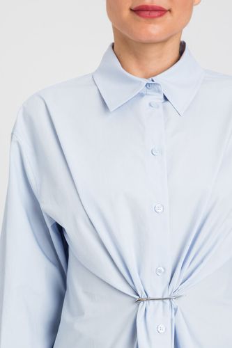 WOVEN SHIRT