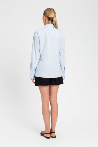 WOVEN SHIRT