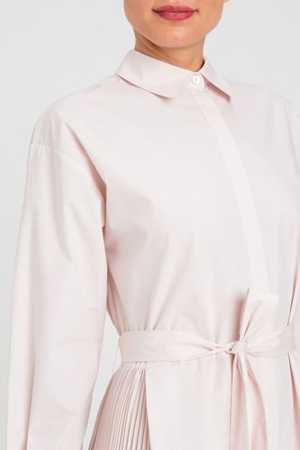 WOVEN DRESS